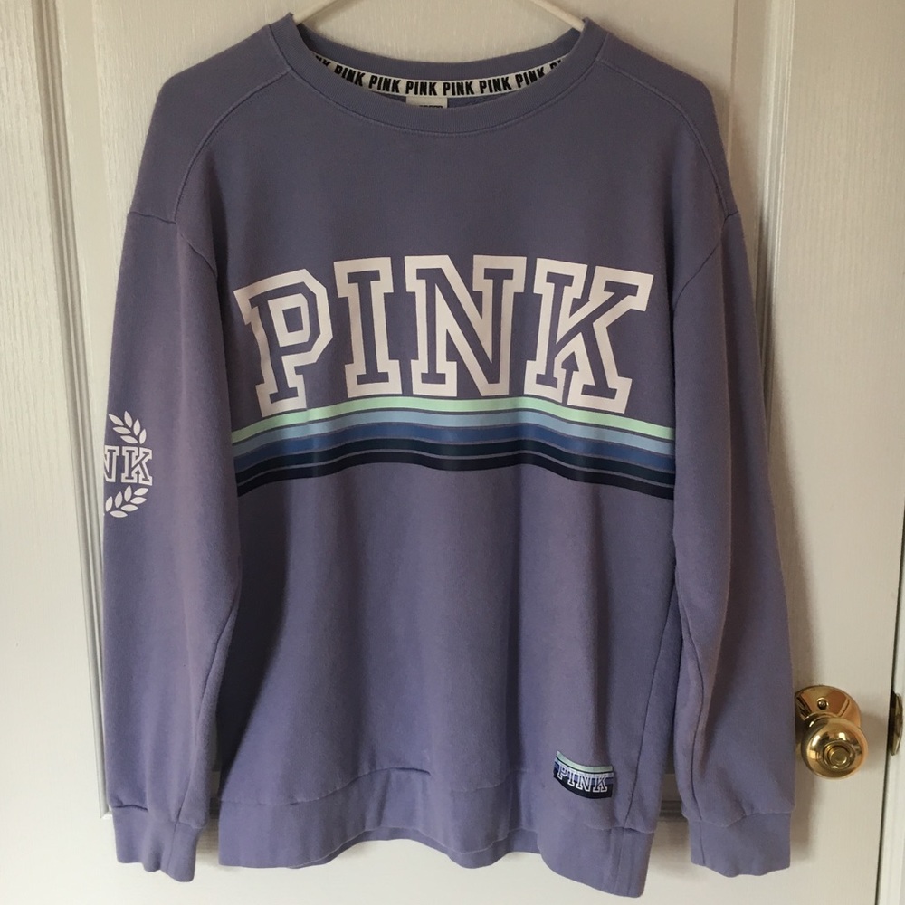 PINK Sweatshirt🎿